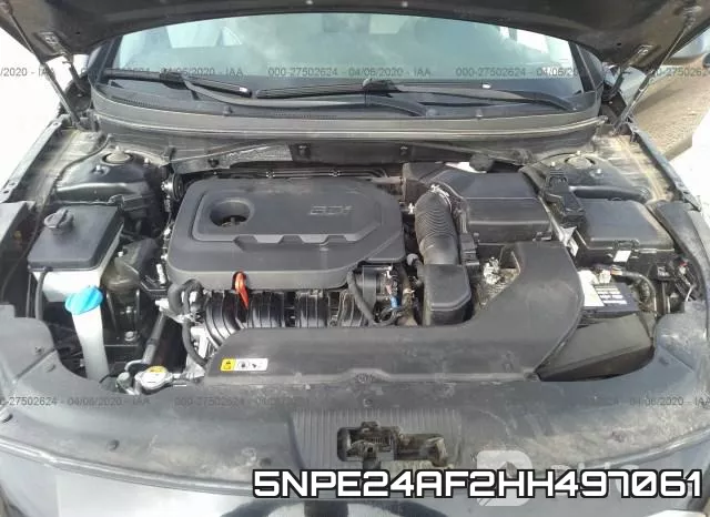 5NPE24AF2HH497061 фото 2