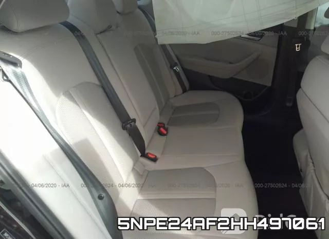5NPE24AF2HH497061 фото 9
