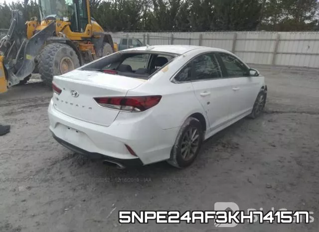 5NPE24AF3KH741517 фото 5