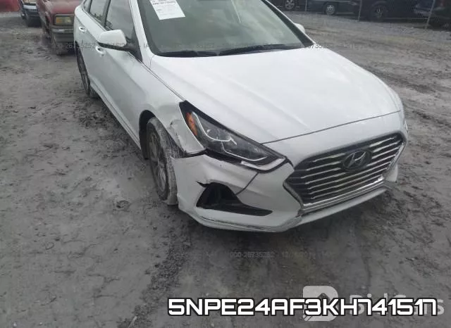 5NPE24AF3KH741517 фото 7