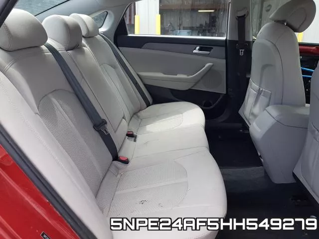 5NPE24AF5HH549279 фото 7