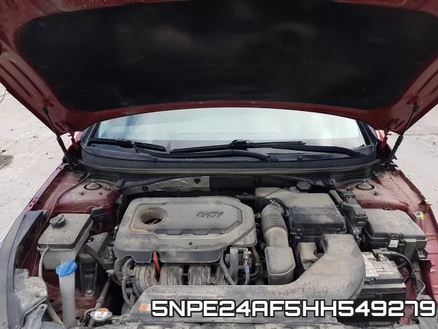 5NPE24AF5HH549279 фото 8