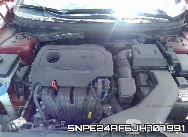 5NPE24AF6JH707991 фото 2