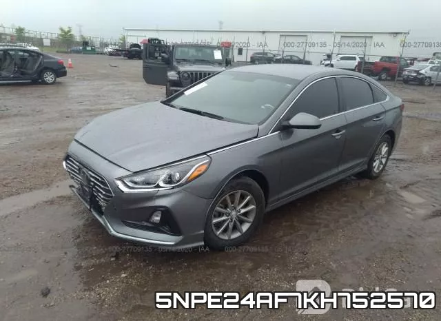 5NPE24AF7KH752570 фото 3