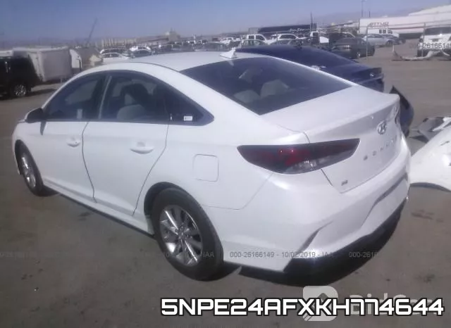 5NPE24AFXKH774644 фото 4