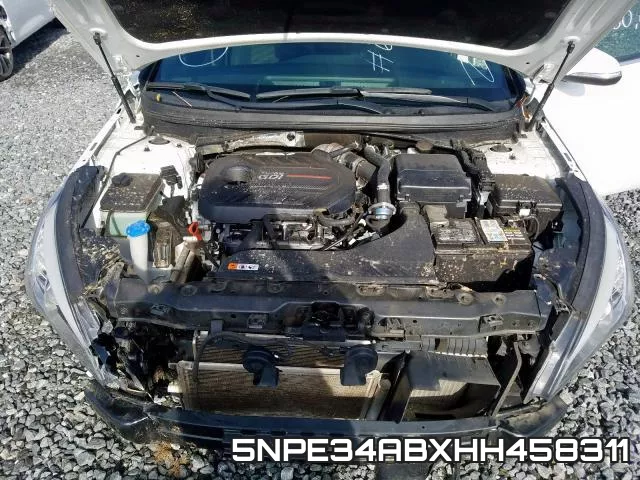 5NPE34ABXHH458311 фото 8