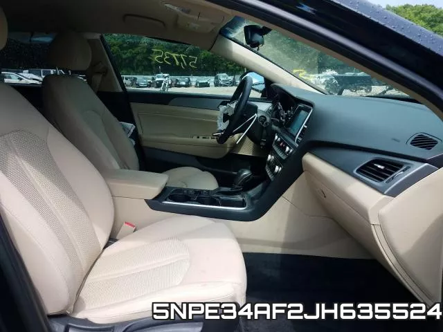5NPE34AF2JH635524 фото 6