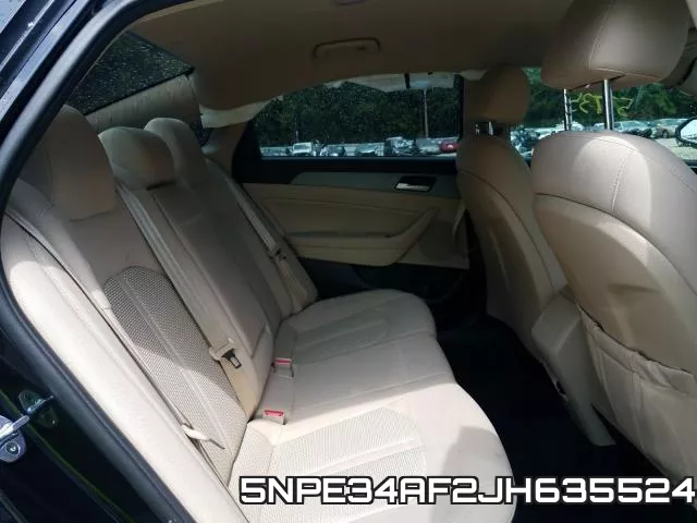 5NPE34AF2JH635524 фото 7