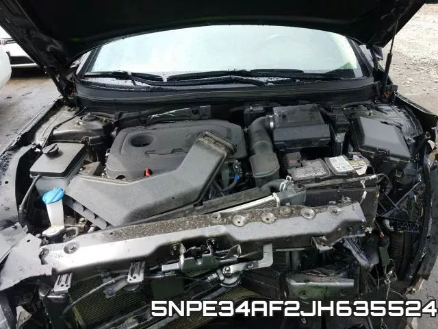 5NPE34AF2JH635524 фото 8