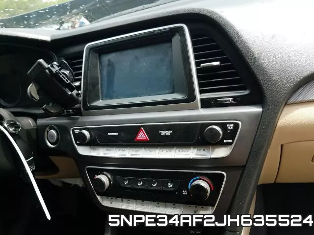 5NPE34AF2JH635524 фото 10