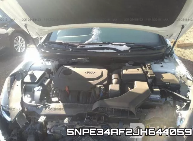 5NPE34AF2JH644059 фото 2