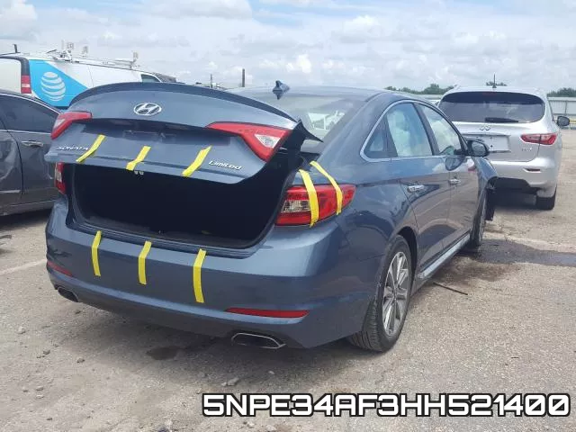 5NPE34AF3HH521400 фото 5