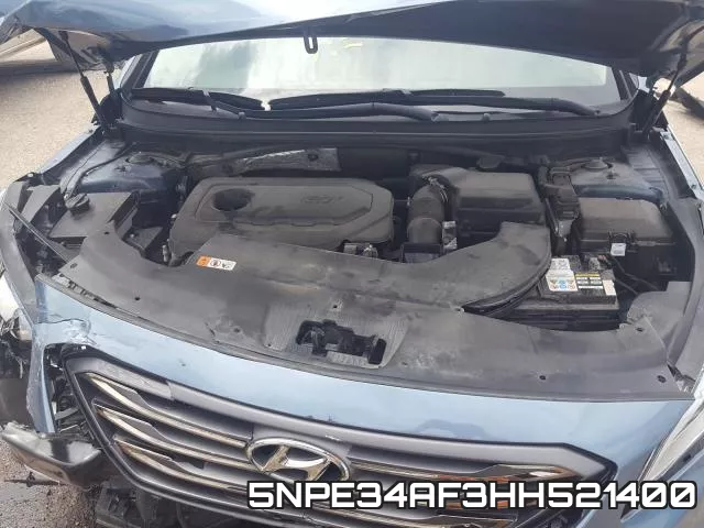 5NPE34AF3HH521400 фото 8