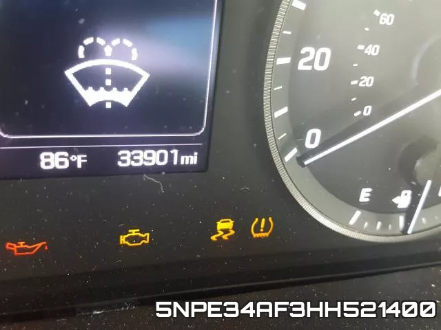 5NPE34AF3HH521400 фото 9