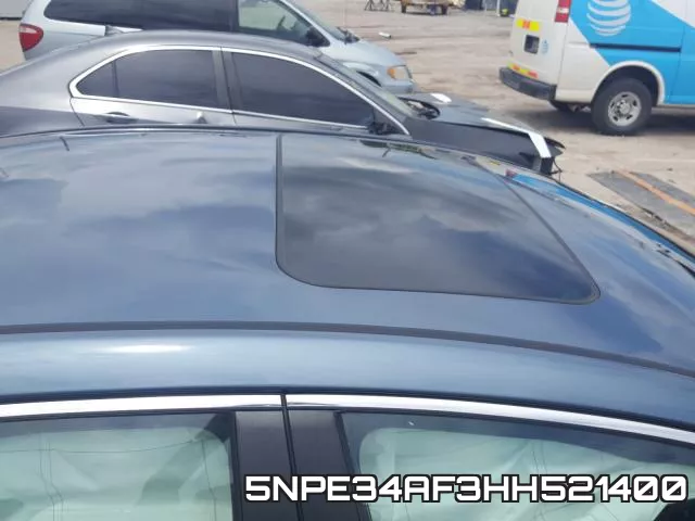 5NPE34AF3HH521400 фото 10