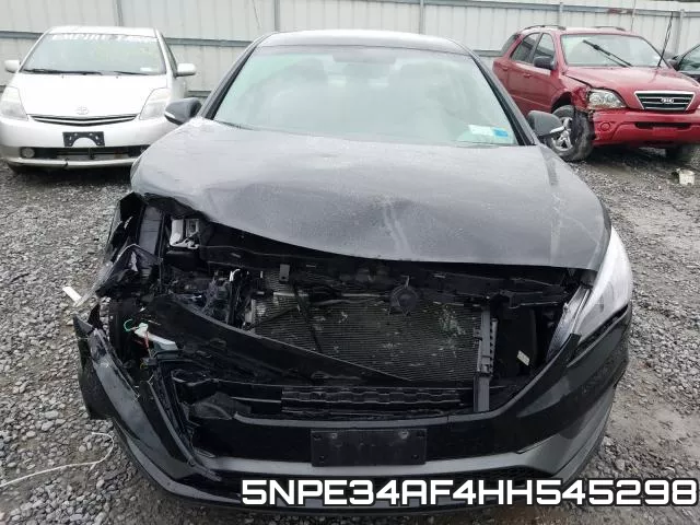 5NPE34AF4HH545298 фото 10