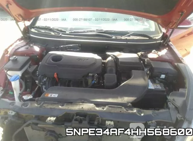 5NPE34AF4HH568600 фото 2