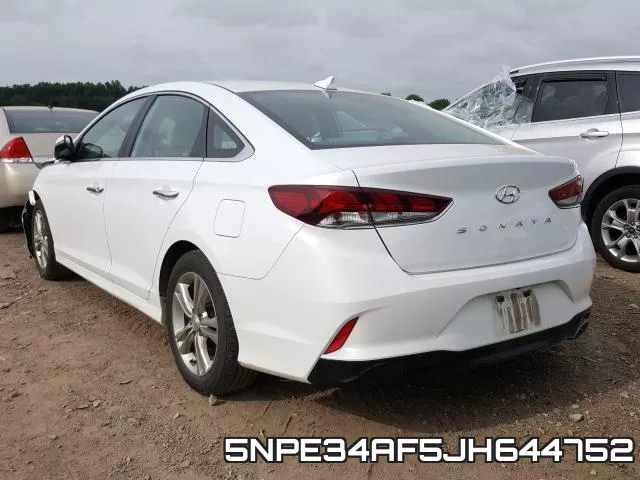 5NPE34AF5JH644752 фото 4