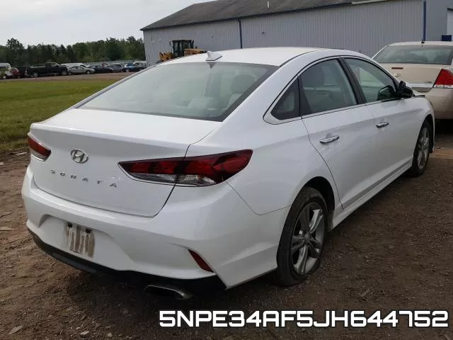 5NPE34AF5JH644752 фото 5