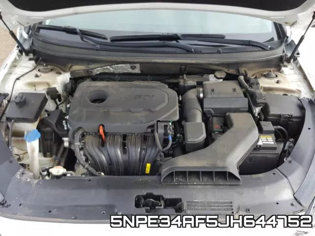 5NPE34AF5JH644752 фото 8