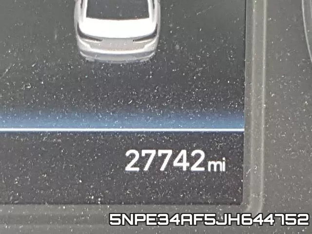 5NPE34AF5JH644752 фото 9