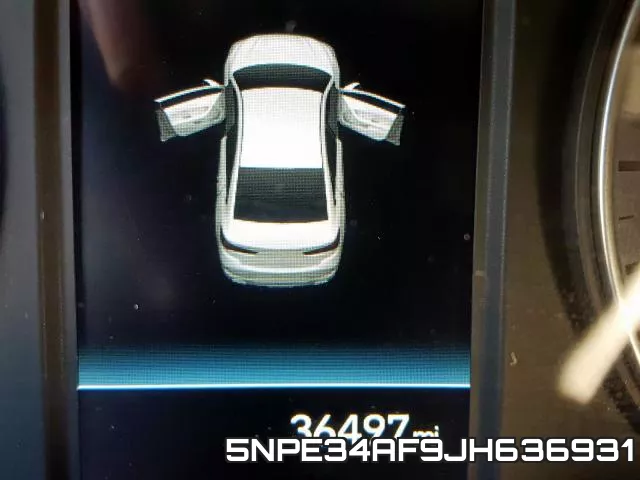 5NPE34AF9JH636931 фото 9