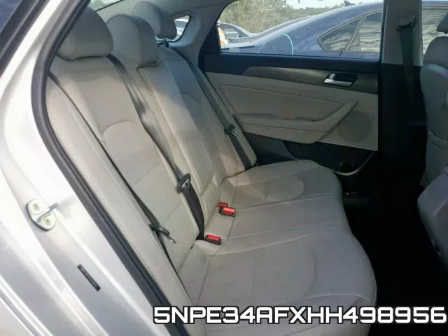 5NPE34AFXHH498956 фото 7