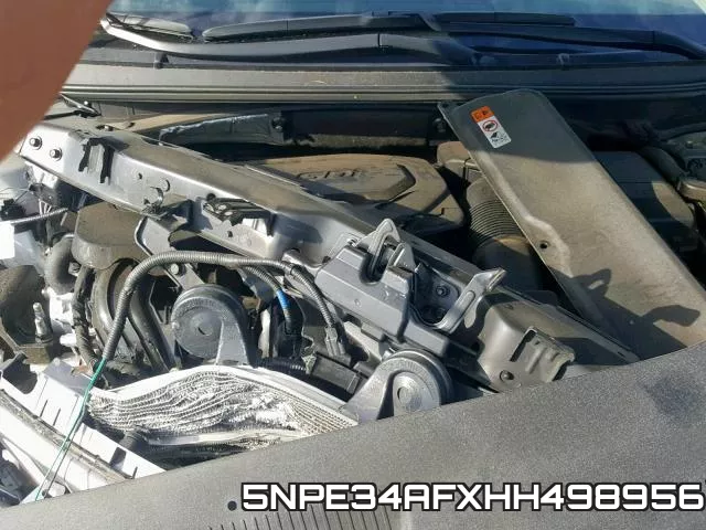 5NPE34AFXHH498956 фото 8