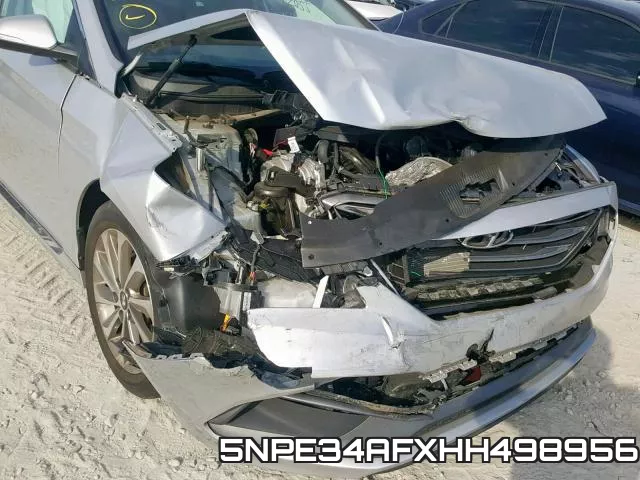 5NPE34AFXHH498956 фото 10