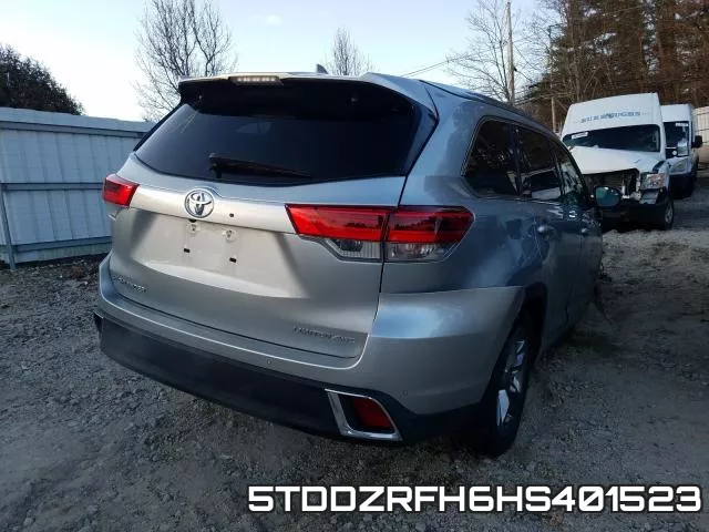 5TDDZRFH6HS401523 фото 5
