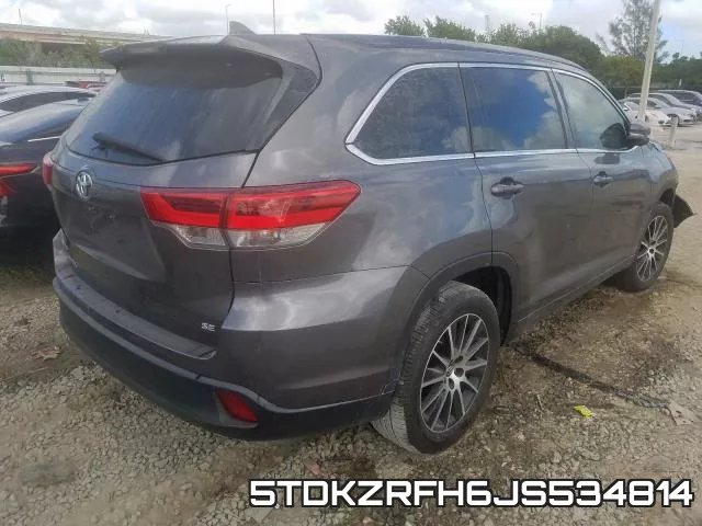 5TDKZRFH6JS534814 фото 5