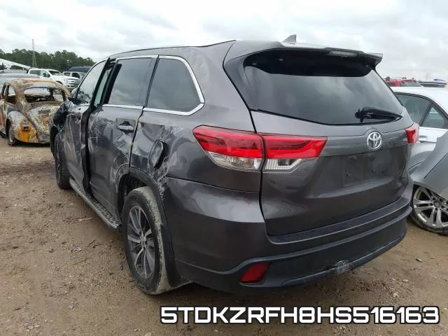 5TDKZRFH8HS516163 фото 4