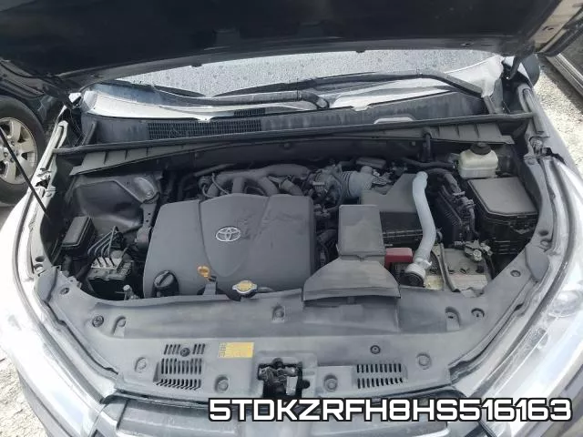 5TDKZRFH8HS516163 фото 8