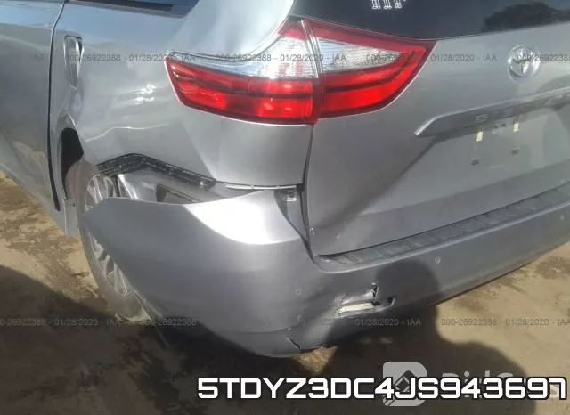 5TDYZ3DC4JS943697 фото 7