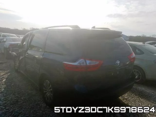 5TDYZ3DC7KS978624 фото 3