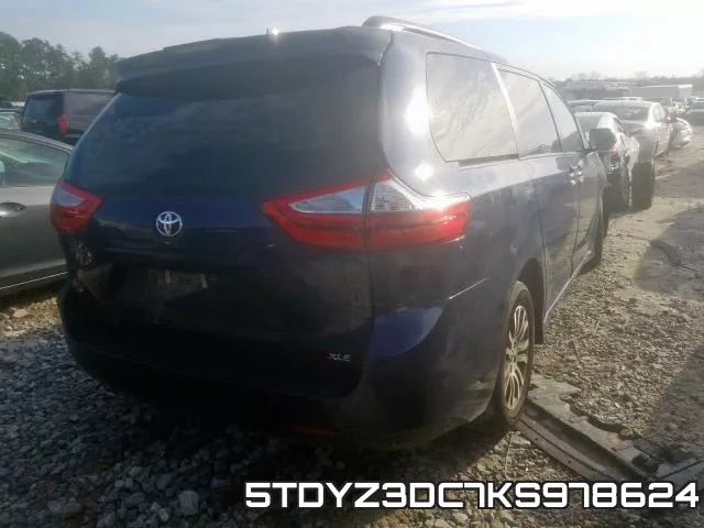 5TDYZ3DC7KS978624 фото 4