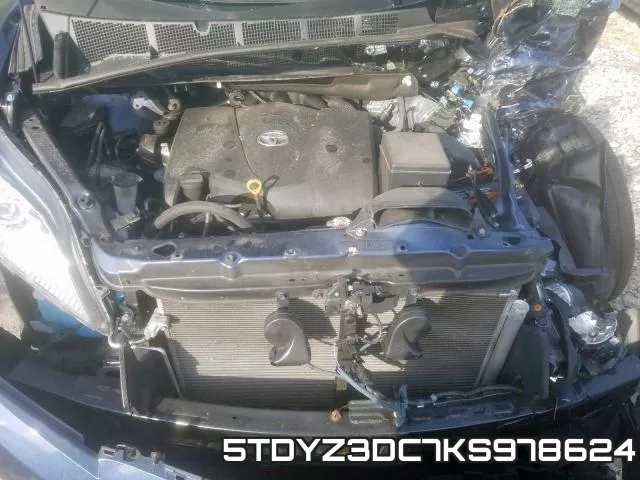5TDYZ3DC7KS978624 фото 7