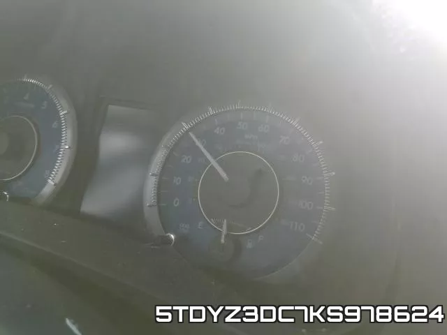 5TDYZ3DC7KS978624 фото 8