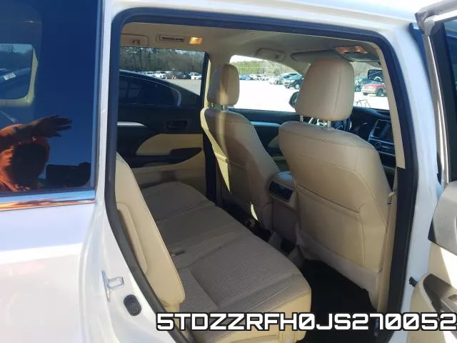 5TDZZRFH0JS270052 фото 7