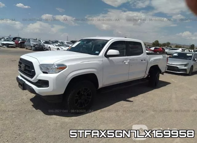 5TFAX5GN7LX169958 фото 3