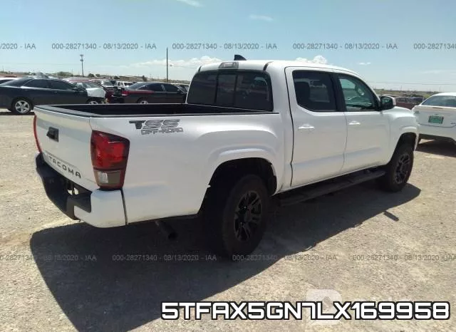 5TFAX5GN7LX169958 фото 5