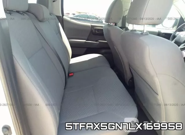 5TFAX5GN7LX169958 фото 9