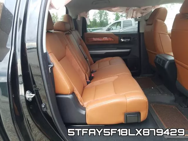 5TFAY5F18LX879429 фото 7