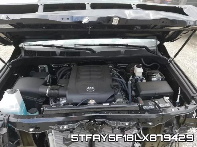 5TFAY5F18LX879429 фото 8