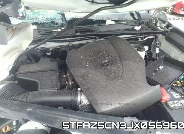 5TFAZ5CN3JX056960 фото 2