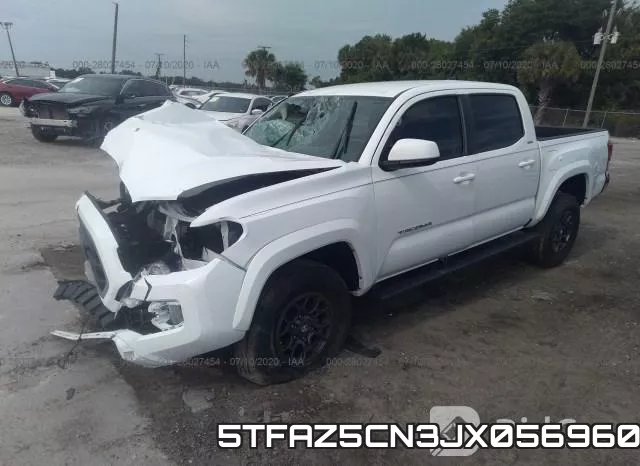 5TFAZ5CN3JX056960 фото 3