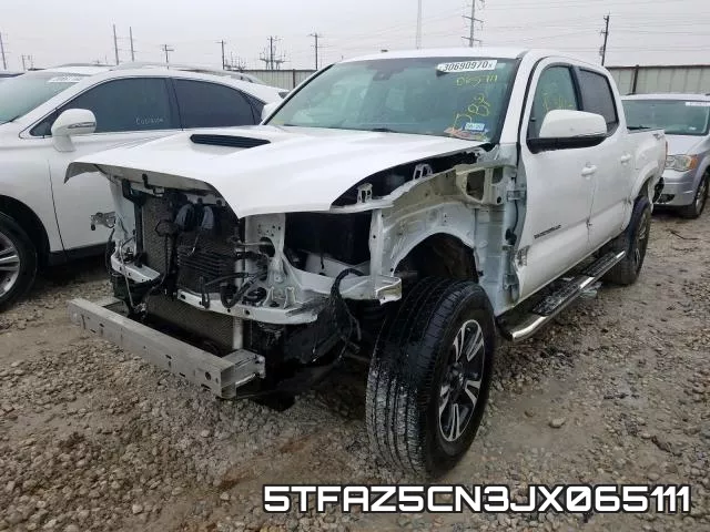 5TFAZ5CN3JX065111 фото 3