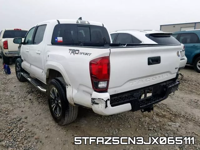 5TFAZ5CN3JX065111 фото 4