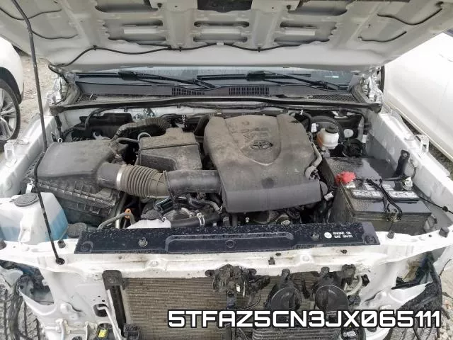 5TFAZ5CN3JX065111 фото 8