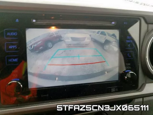 5TFAZ5CN3JX065111 фото 10